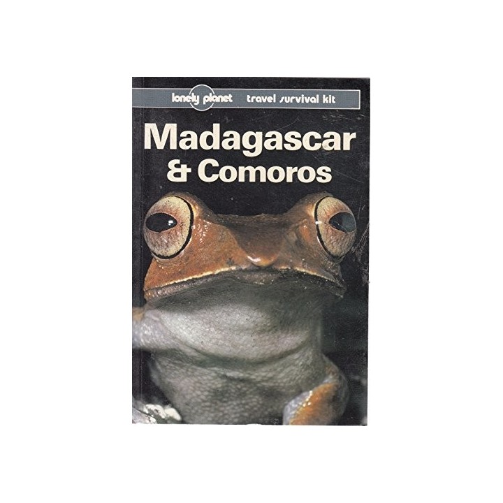Madagascar and the Comoros (Lonely Planet Travel Survival Kit)